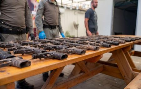 اعتقالات جنائية في سالم وكفرياسيف والرملة وكفرمصر